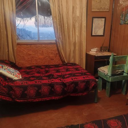 Nuevovalpo Hillside Homestay Σαντιάγκο Εξωτερικό φωτογραφία