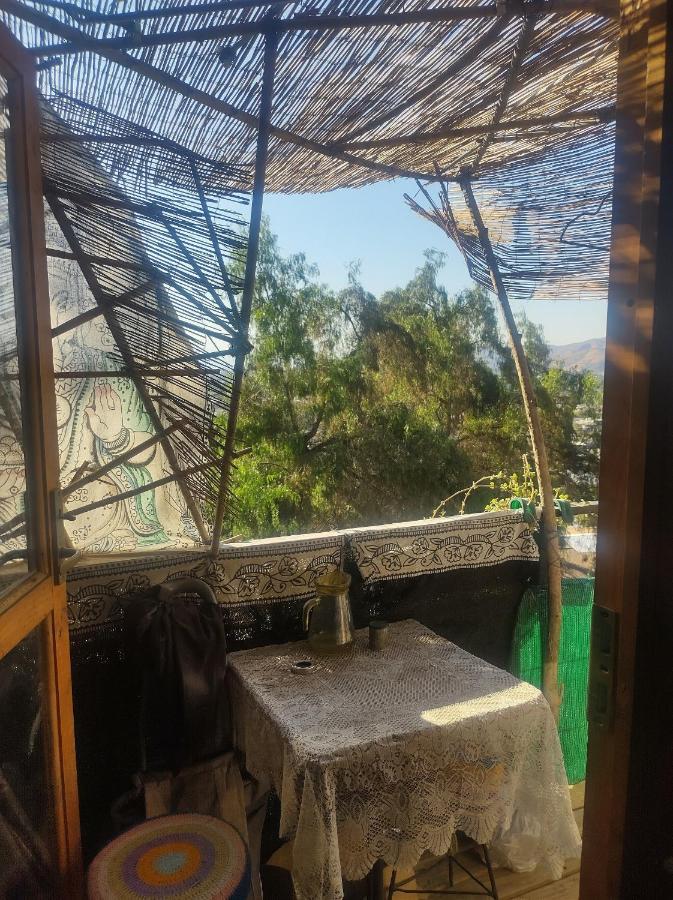 Nuevovalpo Hillside Homestay Σαντιάγκο Εξωτερικό φωτογραφία