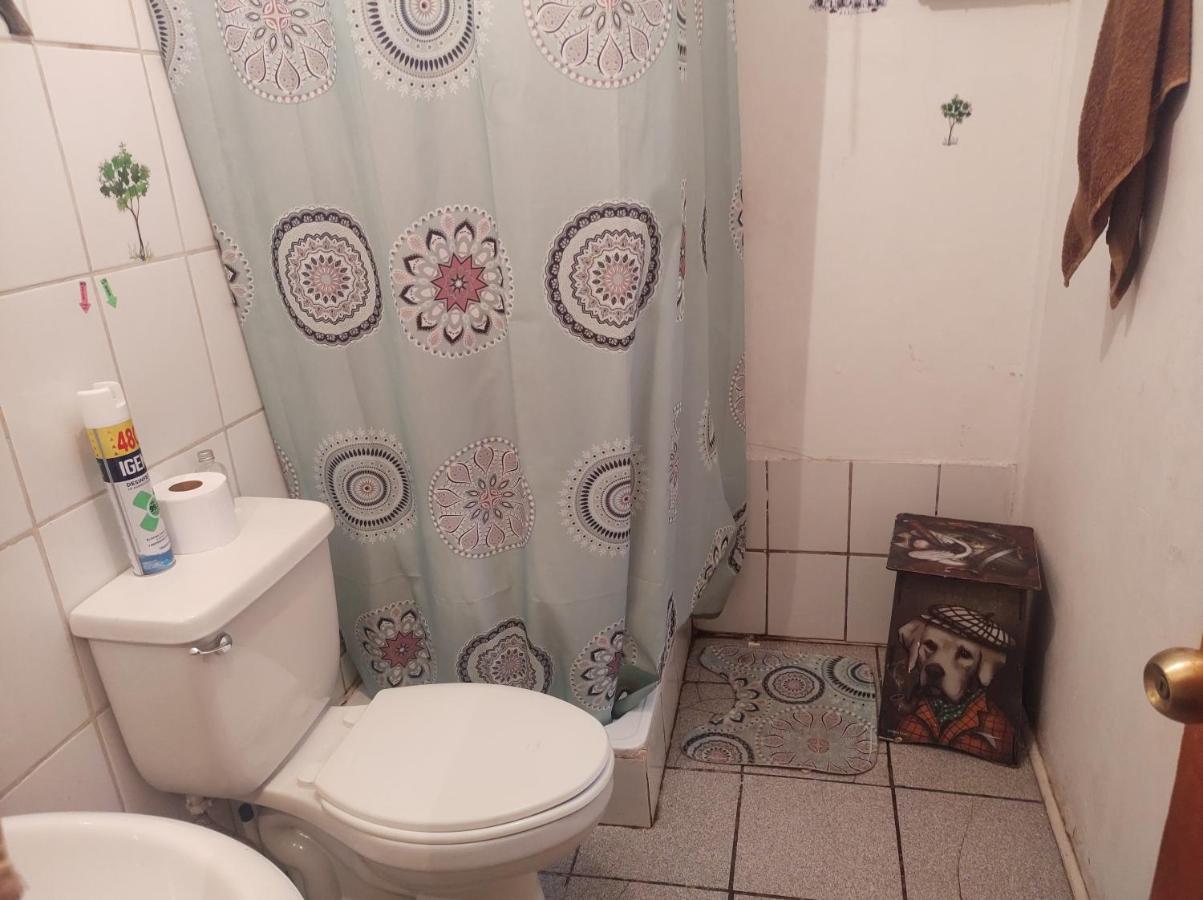 Nuevovalpo Hillside Homestay Σαντιάγκο Εξωτερικό φωτογραφία