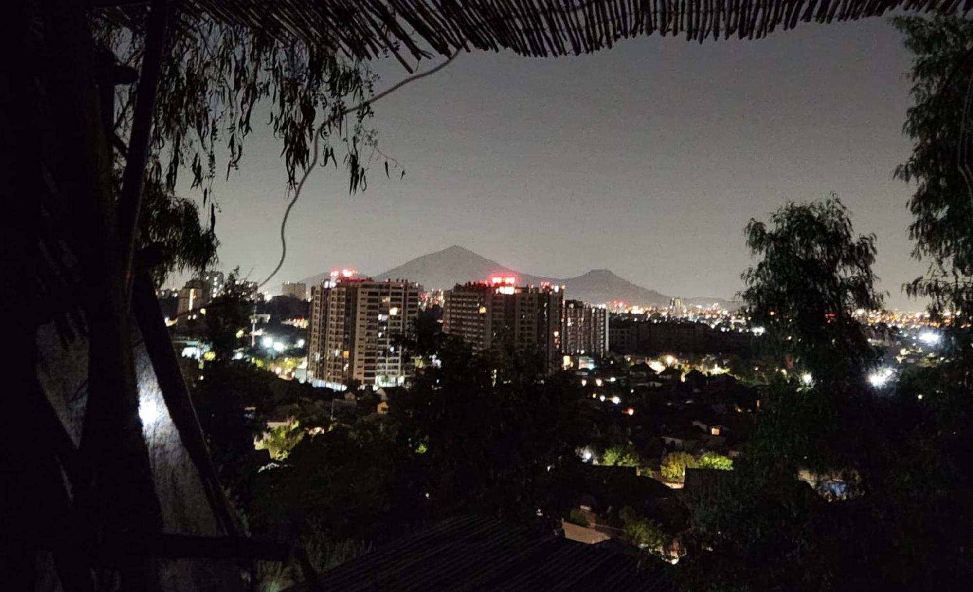 Nuevovalpo Hillside Homestay Σαντιάγκο Εξωτερικό φωτογραφία