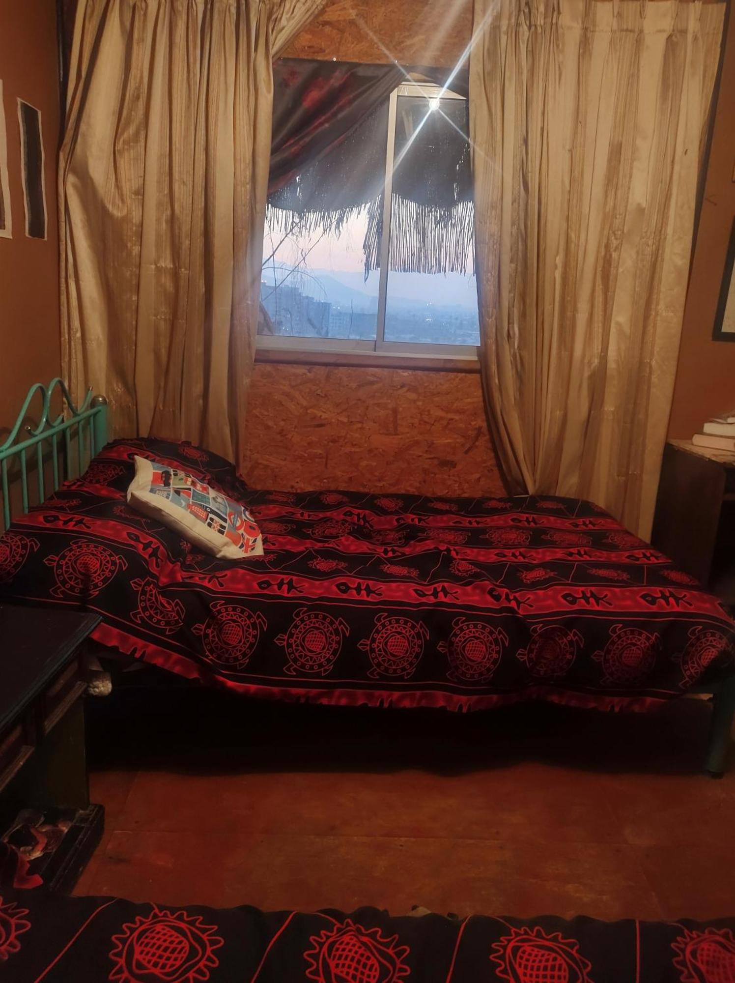 Nuevovalpo Hillside Homestay Σαντιάγκο Εξωτερικό φωτογραφία